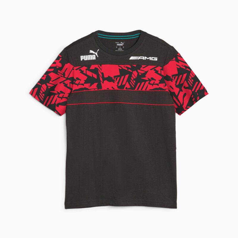 AMG CAMO SDS TEE