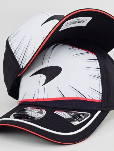 McLaren F1 2025 Team Cap - Japón Special Edition -A25
