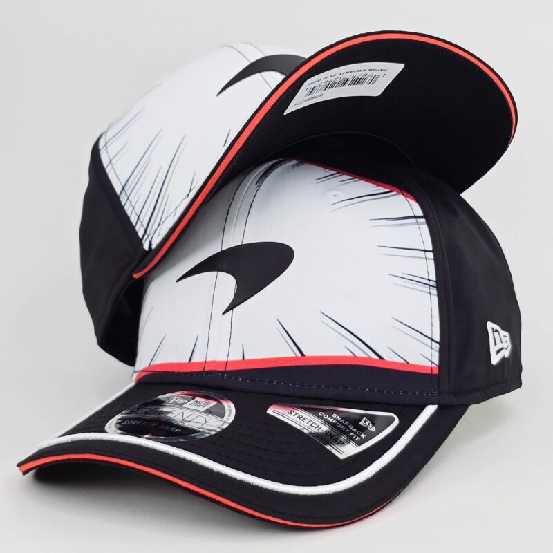 McLaren F1 2025 Team Cap - Japón Special Edition -A25