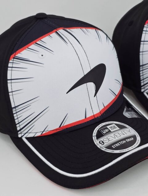 McLaren F1 2025 Team Cap - Japón Special Edition -A25
