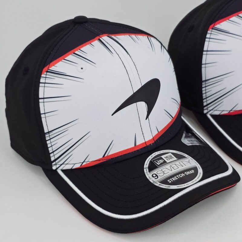 McLaren F1 2025 Team Cap - Japón Special Edition -A25 - Image 2