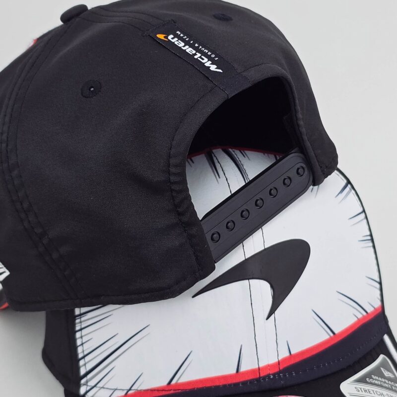 McLaren F1 2025 Team Cap - Japón Special Edition -A25 - Image 3