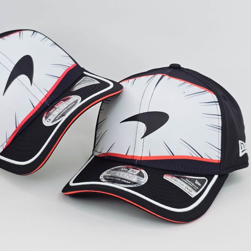 McLaren F1 2025 Team Cap - Japón Special Edition -A25 - Image 4