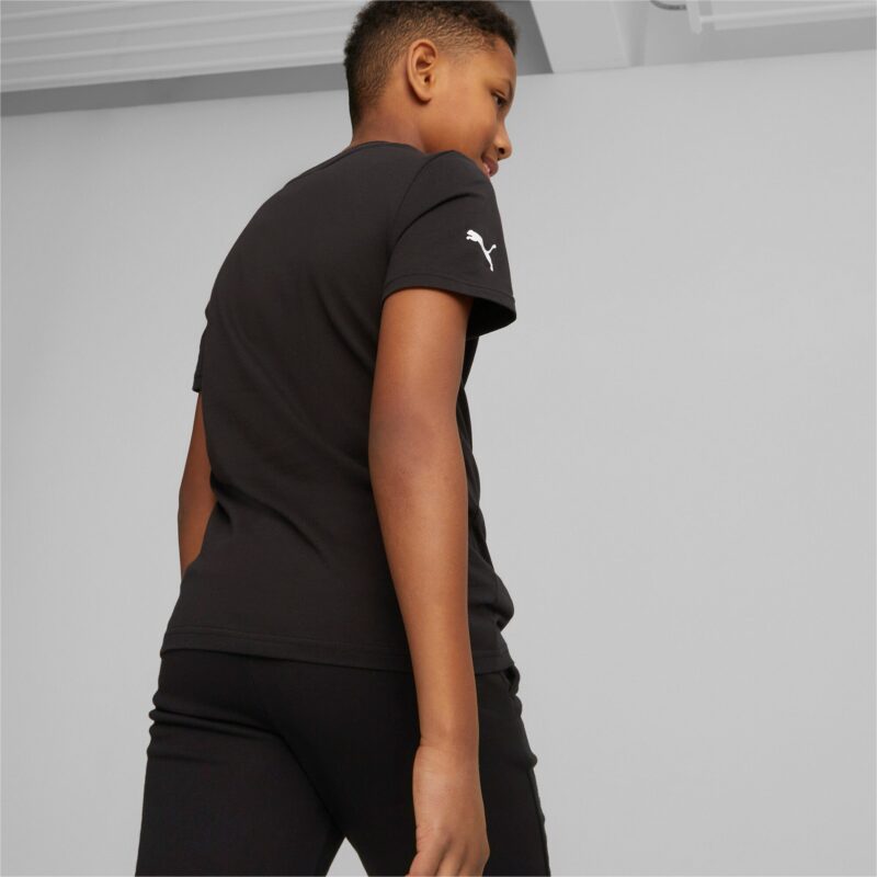 BMW MMS Kids Ess Logo Tee - Image 5