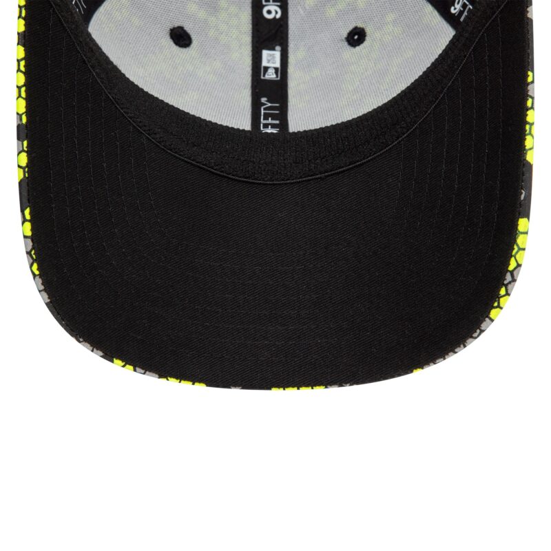 McLaren Racing F1 2024 Special Edition Singapore GP Adjustable Trucker Hat Green -A28 - Image 2