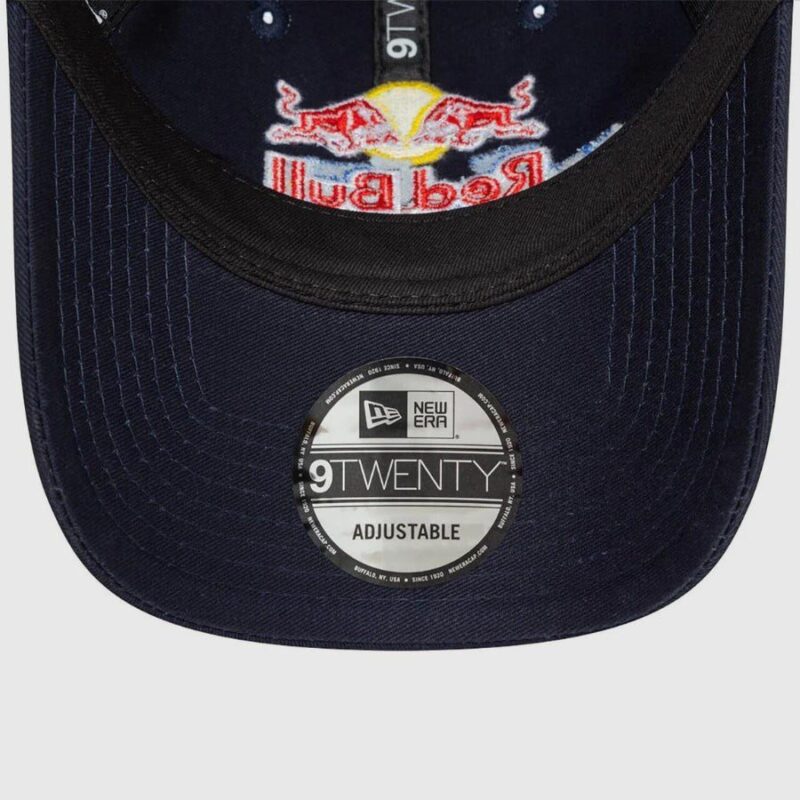 Red Bull Racing Gorra Sergio "Checo" Perez Retro 2024 -A9 - Image 2