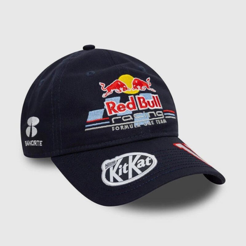 Red Bull Racing Gorra Sergio "Checo" Perez Retro 2024 -A9 - Image 4