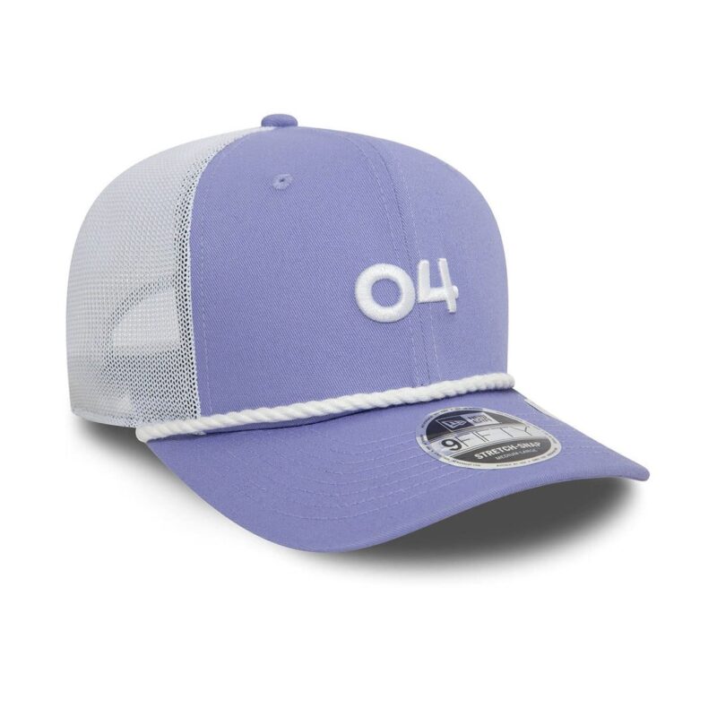 Lando Norris Rope 9FIFTY Cap 2024 - Image 3