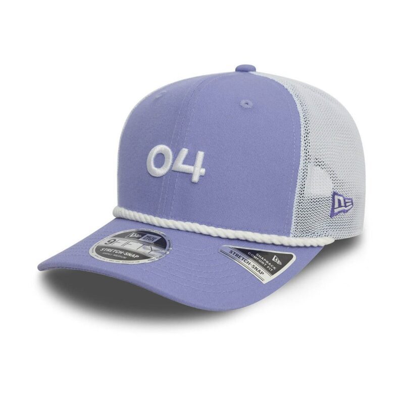 Lando Norris Rope 9FIFTY Cap 2024 - Image 5