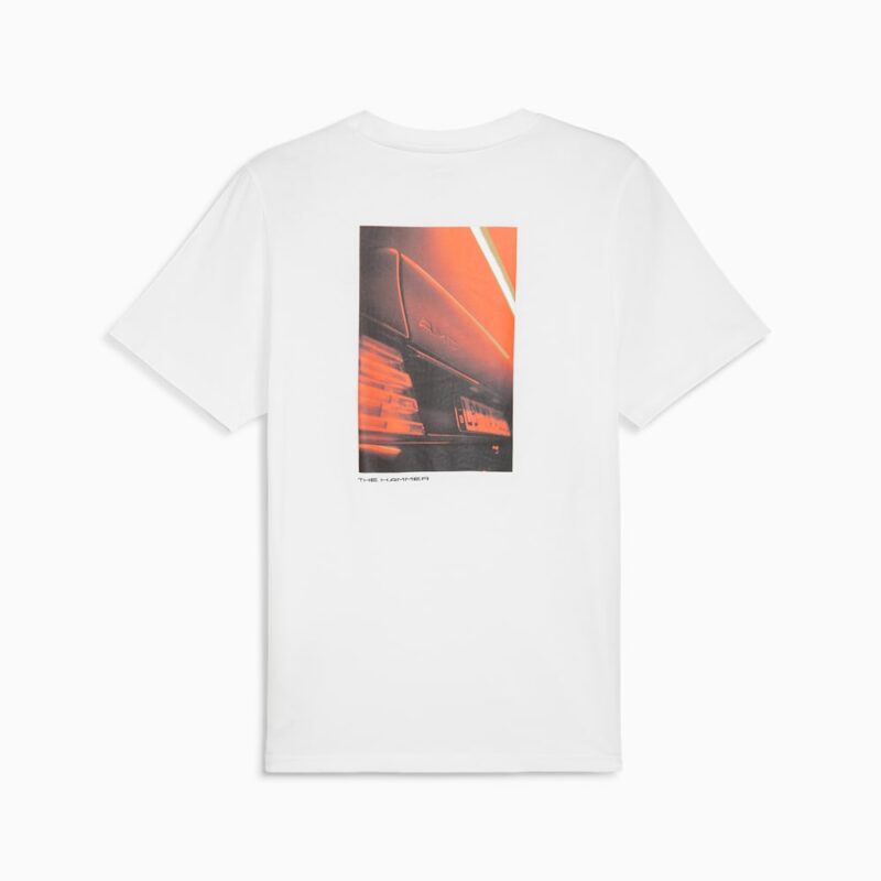 AMG GRAPHIC TEE - Image 3