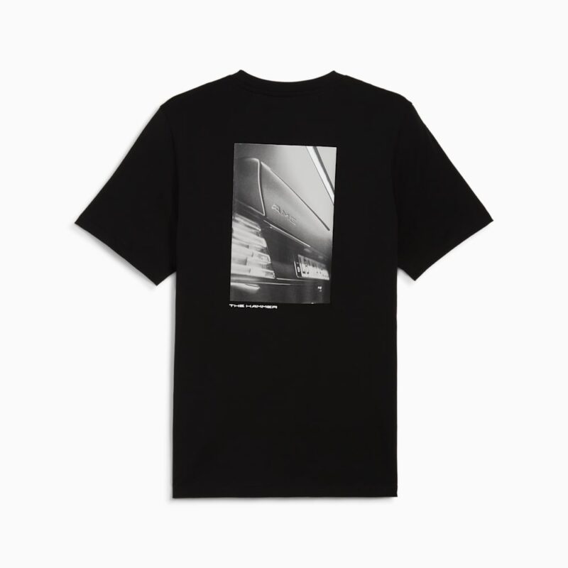 AMG GRAPHIC TEE - Image 4