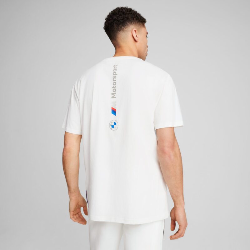 BMW MMS ESS+ LOGO TEE - Image 4