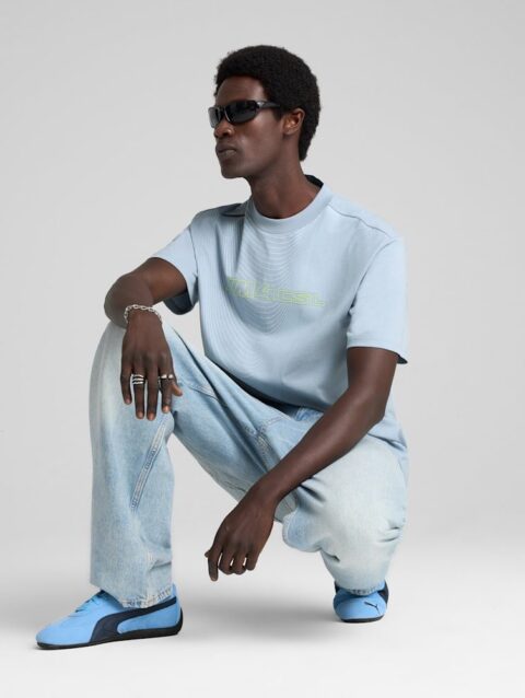 BMW MMS LIFESTYLE LOGO TEE -A49