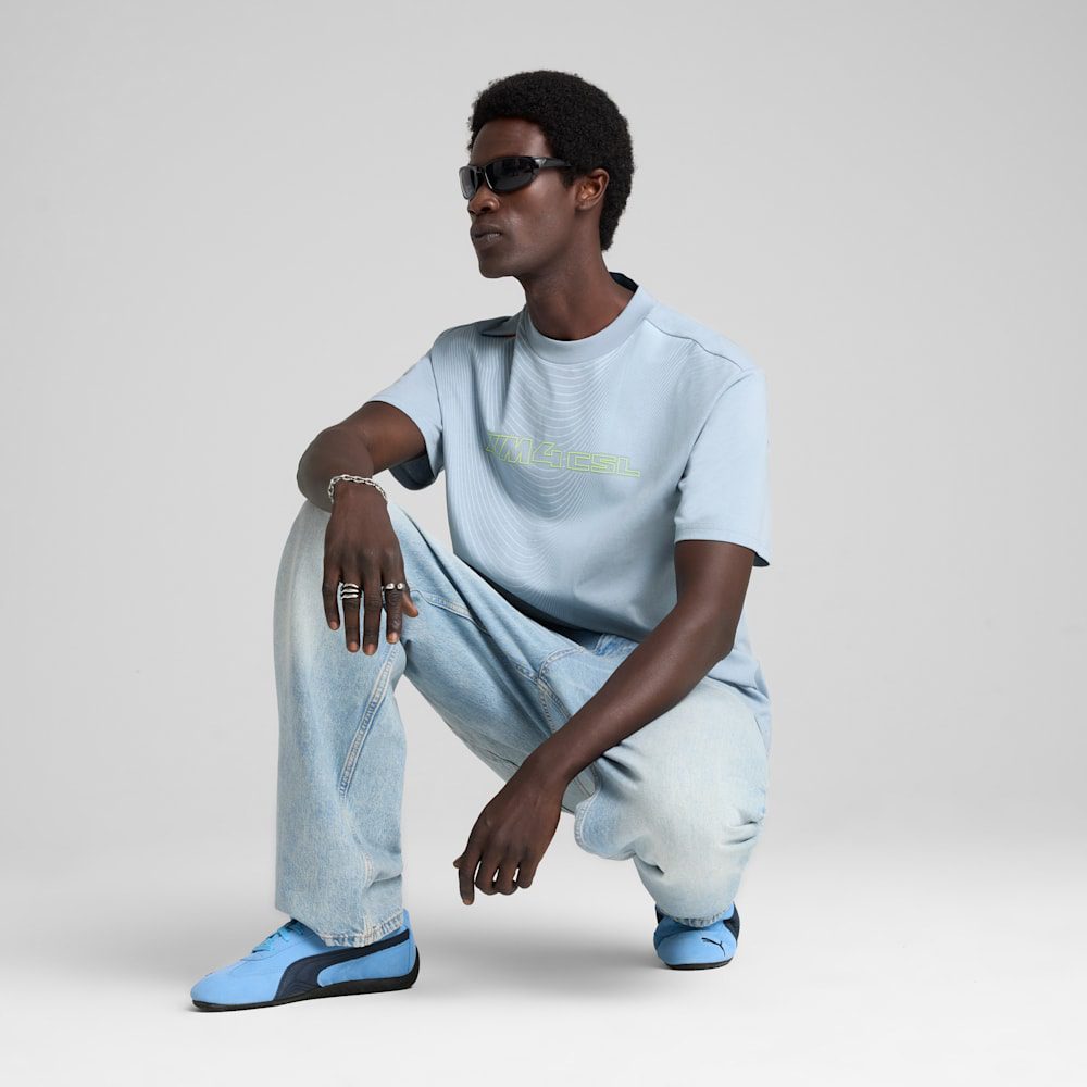 BMW MMS LIFESTYLE LOGO TEE -A49 - Imagen 2