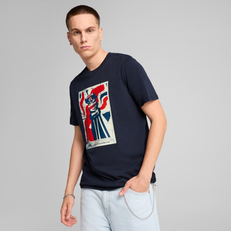 F1 GREAT BRITAIN TEE - Image 2