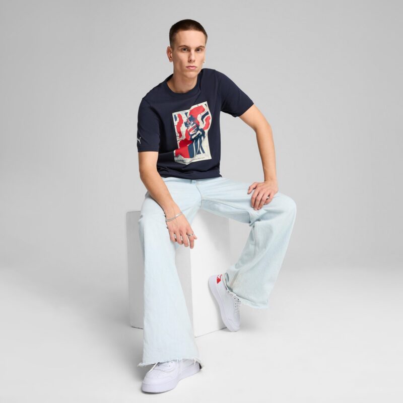 F1 GREAT BRITAIN TEE - Image 5