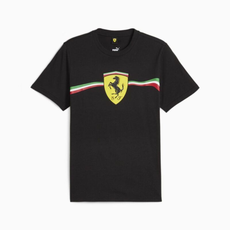 FERRARI RACE BIG SHIELD HERITAGE