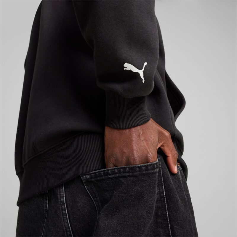 FERRARI RACE BIG SHIELD HOODIE - Image 2