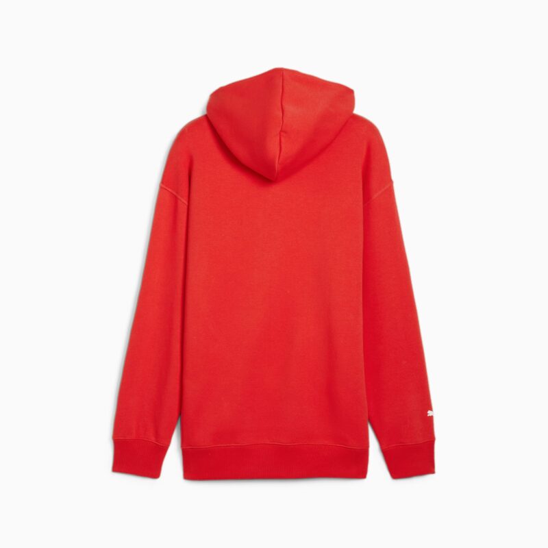 FERRARI RACE BIG SHIELD HOODIE - Image 4
