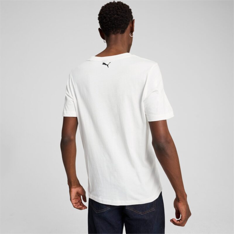 FERRARI RACE BIG SHIELD TEE - Image 2