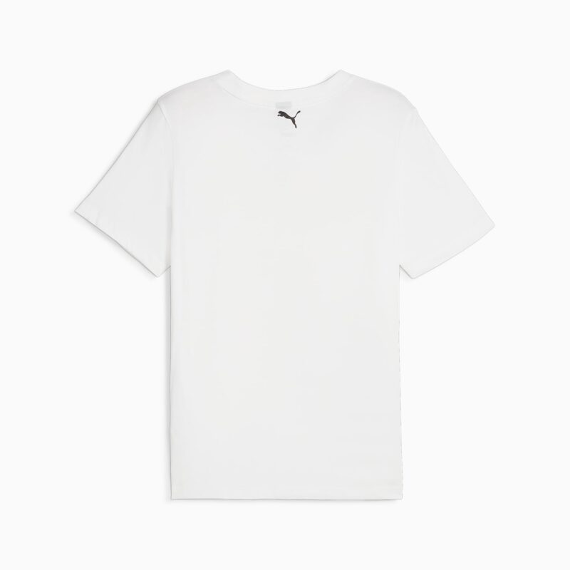 FERRARI RACE BIG SHIELD TEE - Image 3