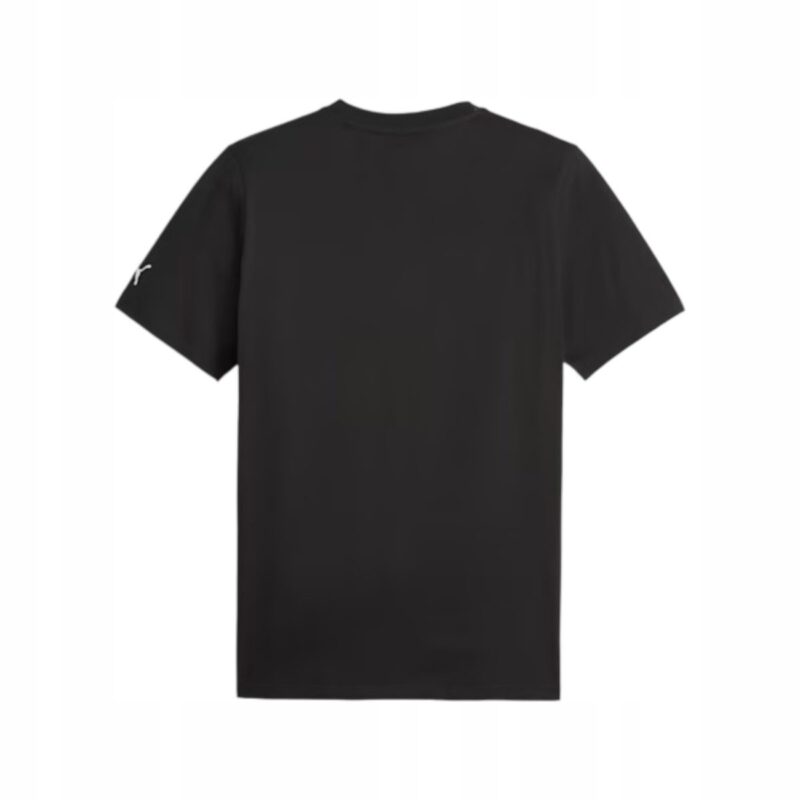 FERRARI RACE COLORED BIG SHIELD TEE - Image 2