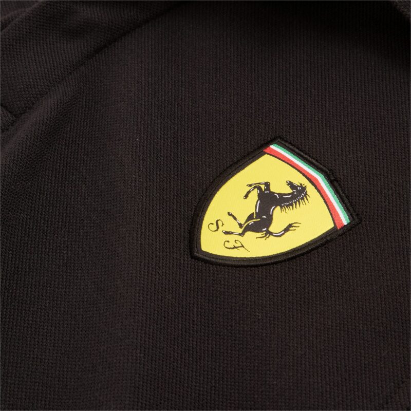 FERRARI RACE GRAPHIC POLO -A72 - Image 2