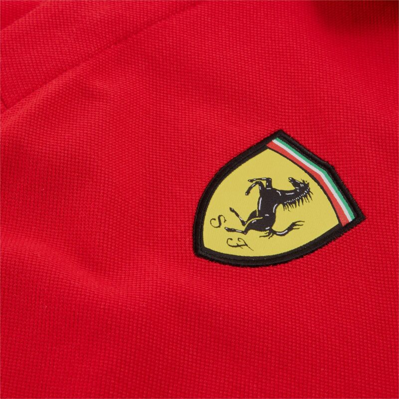 FERRARI RACE GRAPHIC POLO - Image 5