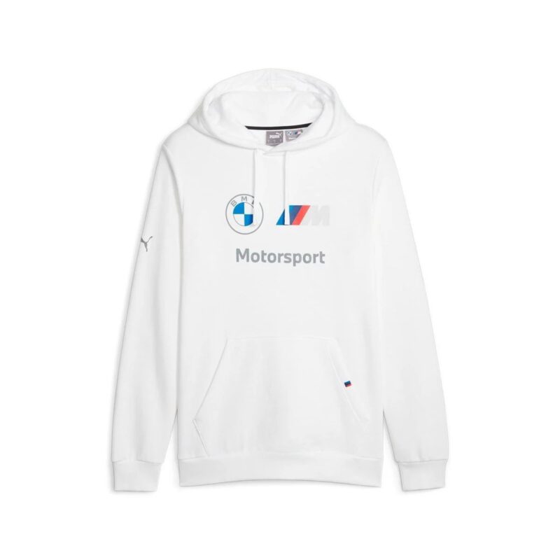 Sudadero BMW Mms Ess Hoodie Fleece Motorsport
