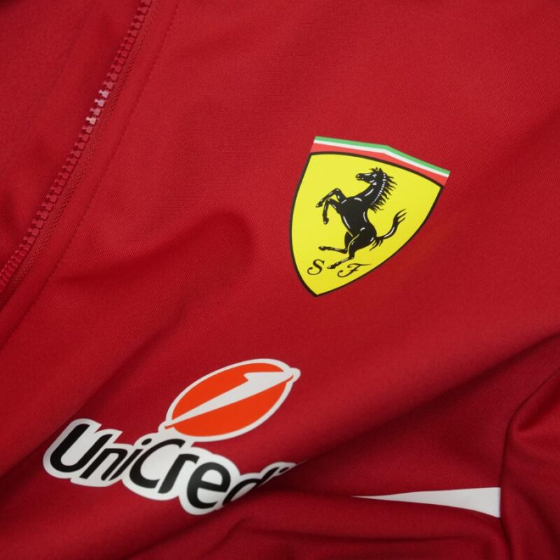 SF TEAM SOFTSHELL JACKET 2025 - Image 3