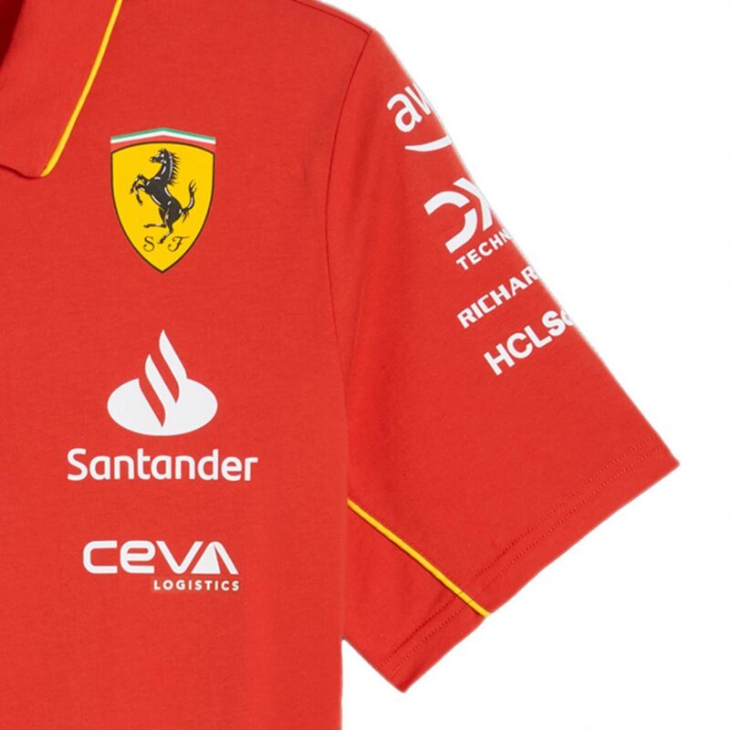 SF TEAM POLO - Image 2