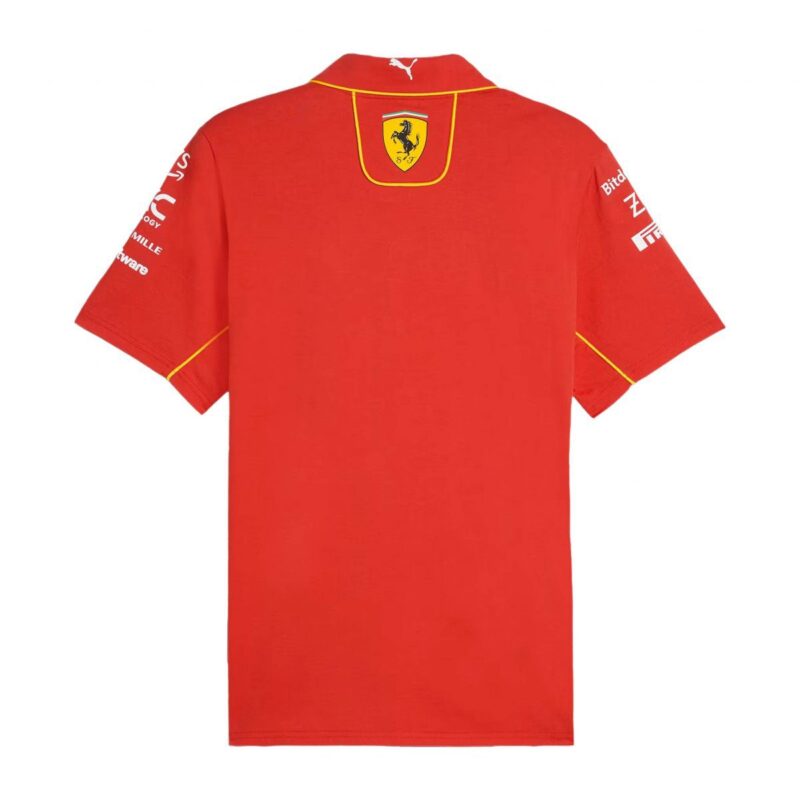 SF TEAM POLO - Image 5