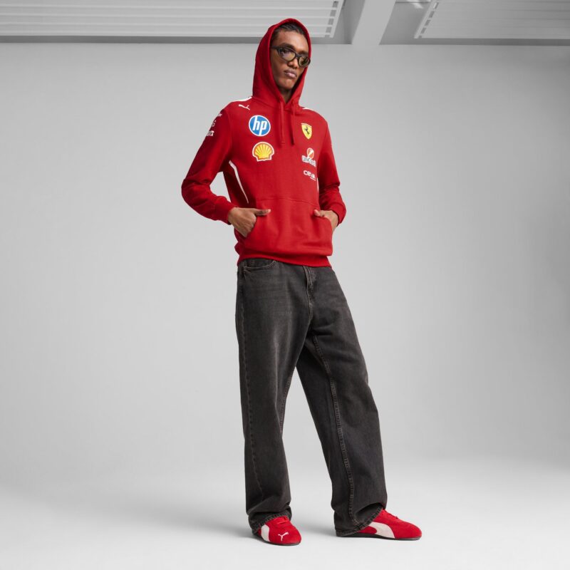 SF TEAM HOODIE 2025 -A64 - Image 2