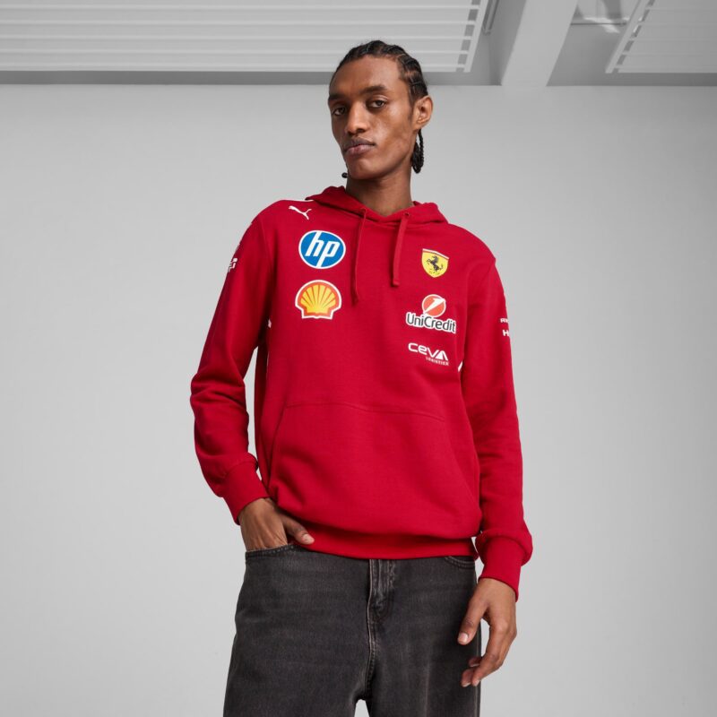 SF TEAM HOODIE 2025 -A64 - Image 3