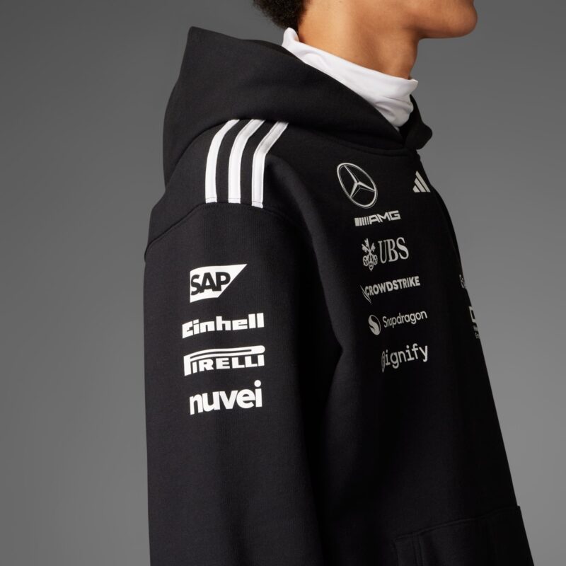 Mercedes- AMG PETRONAS F1 TEAM Hooded Diver 2025 - Image 3