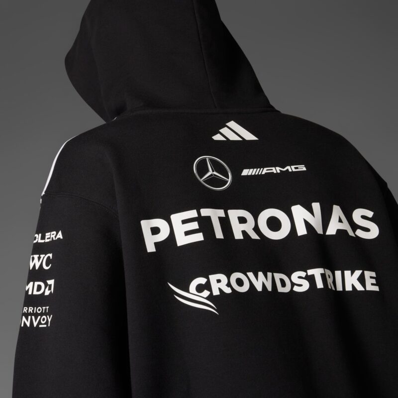 Mercedes- AMG PETRONAS F1 TEAM Hooded Diver 2025 - Image 4