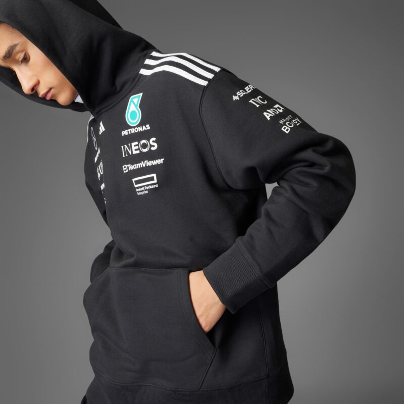 Mercedes- AMG PETRONAS F1 TEAM Hooded Diver 2025 - Image 5