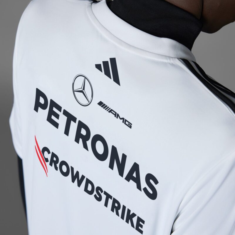 MERCEDES - AMG PETRONAS FORMULA ONE TEAM DRIVER JERSEY MEN 2025 - Image 5