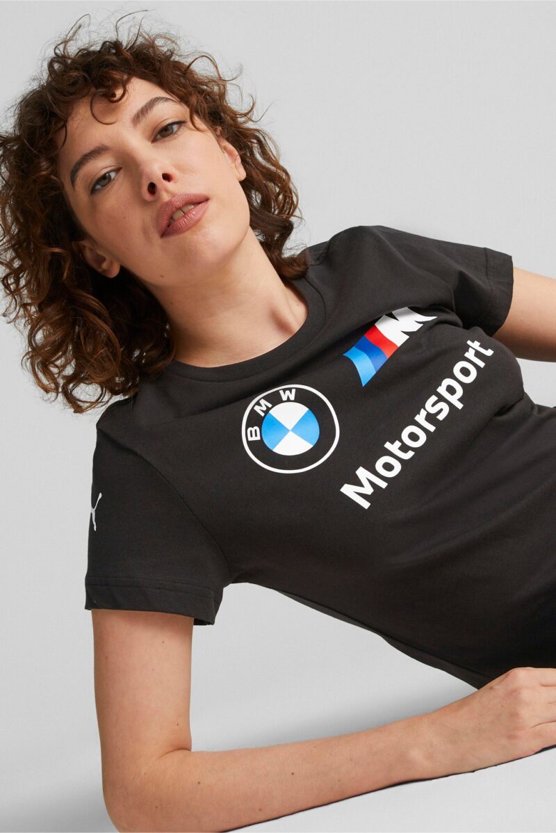 BMW MMS Ess Logo Tee - Image 3