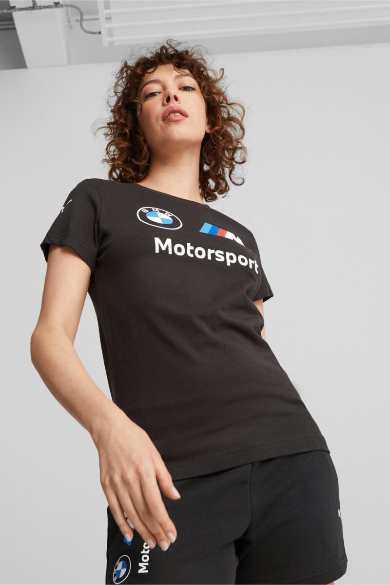 BMW MMS Ess Logo Tee - Image 4