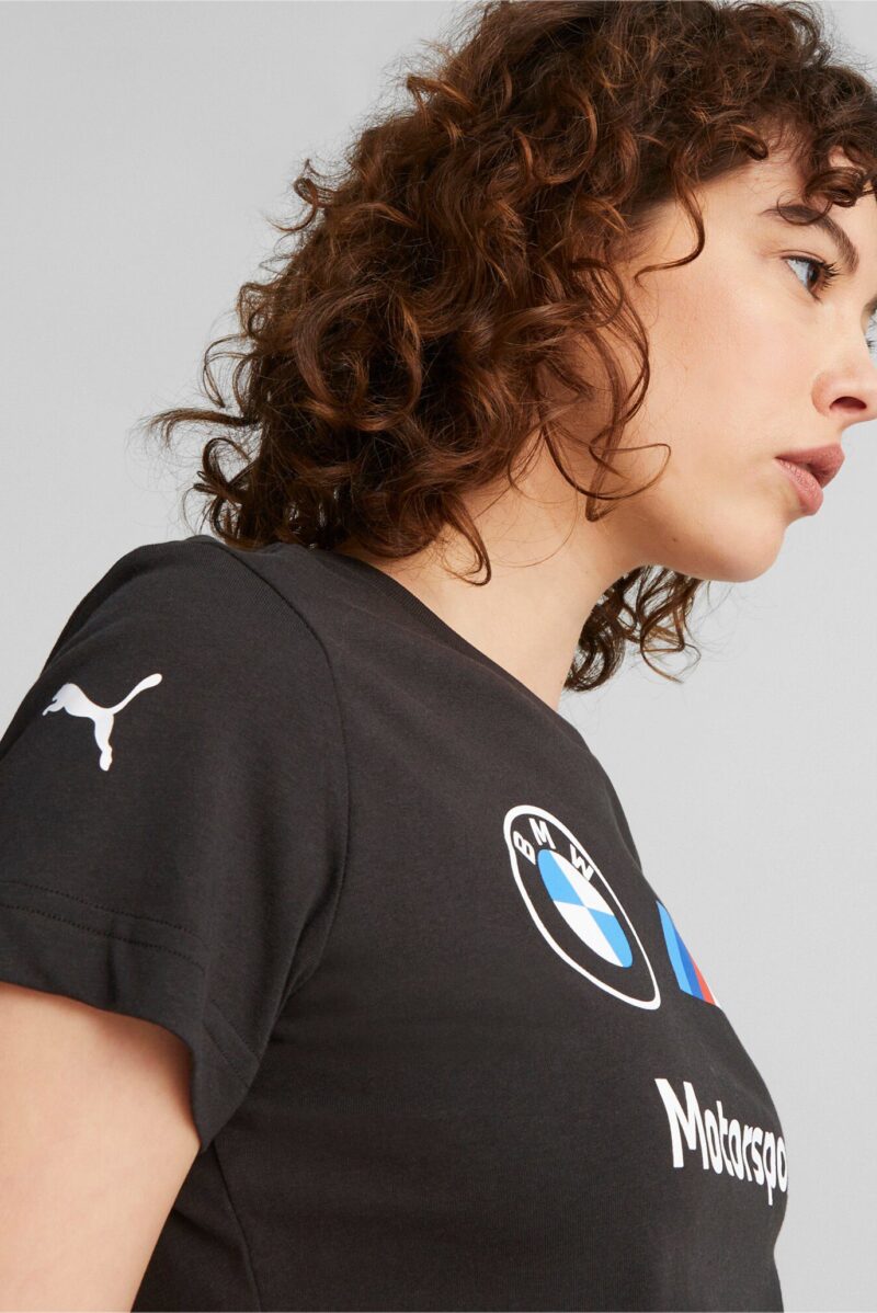 BMW MMS Ess Logo Tee - Image 6
