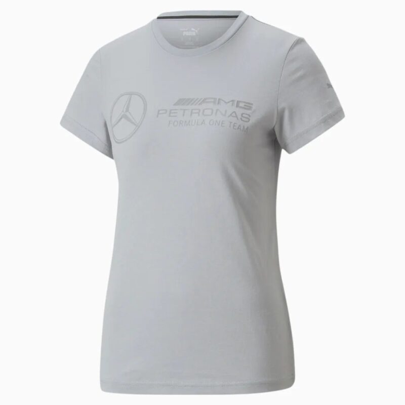MAPF1 WMN ESS LOGO TEE W