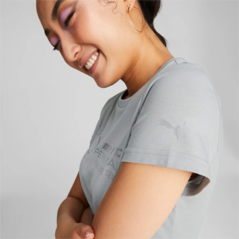 MAPF1 WMN ESS LOGO TEE W - Image 3