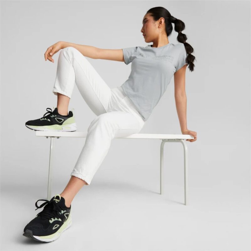 MAPF1 WMN ESS LOGO TEE W - Image 4