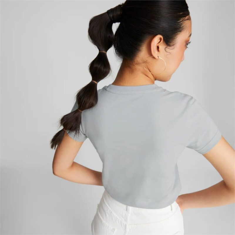 MAPF1 WMN ESS LOGO TEE W - Image 5