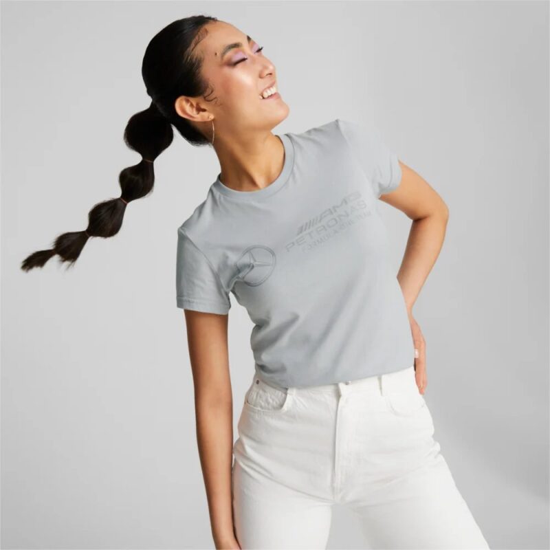 MAPF1 WMN ESS LOGO TEE W - Image 6