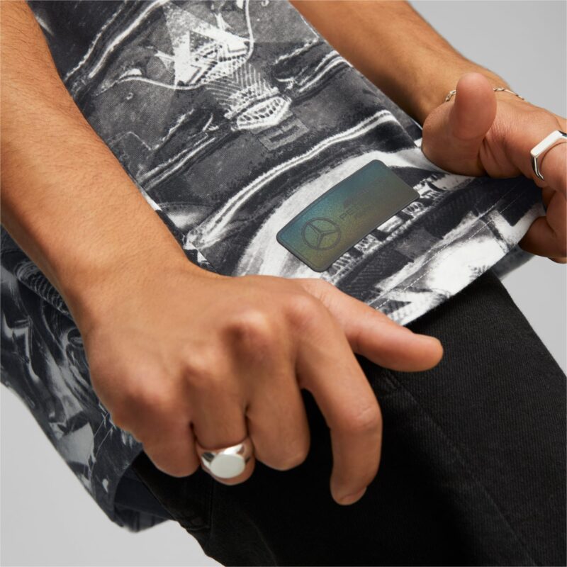 MAPF1 STATEMENT AOP TEE - Image 3
