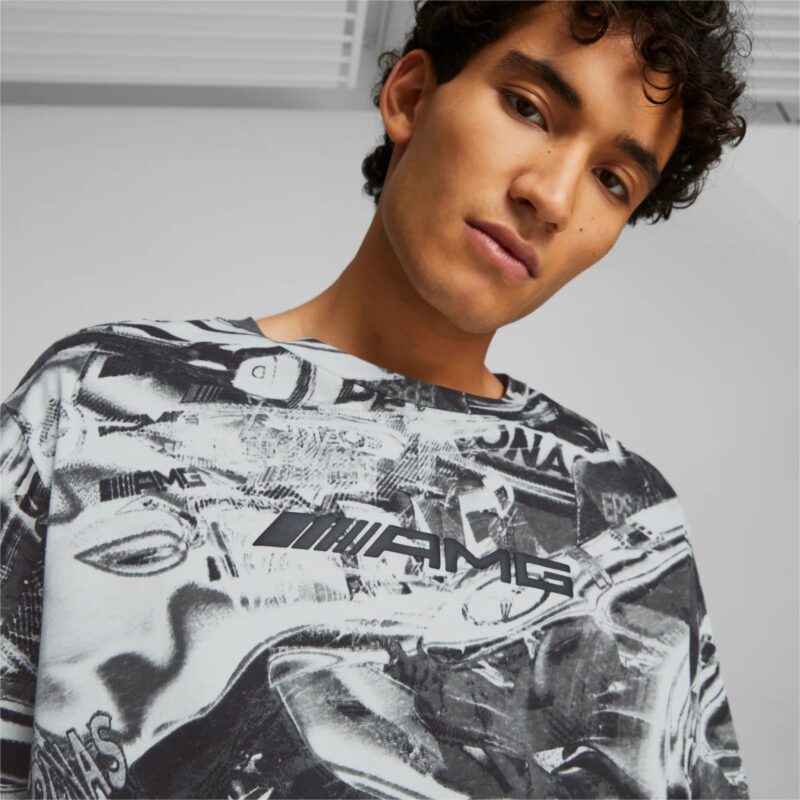 MAPF1 STATEMENT AOP TEE - Image 4