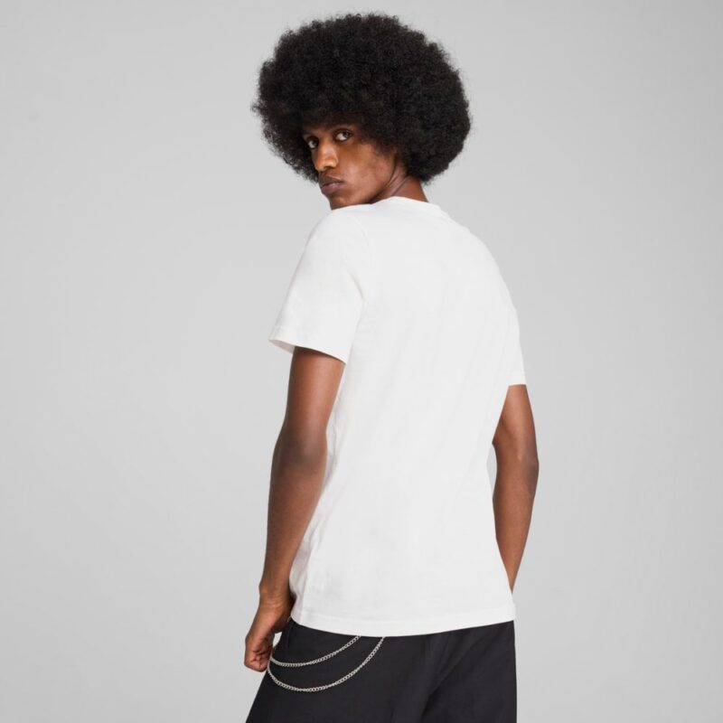 FERRARI RACE TONAL BIG SHIELD TEE -A72 - Image 3