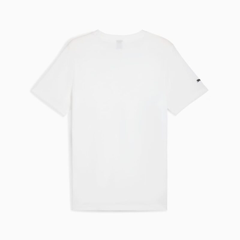 FERRARI RACE TONAL BIG SHIELD TEE -A72 - Image 5